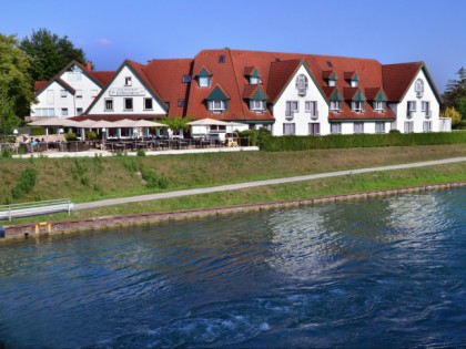 Photo: Prinzenbrücke